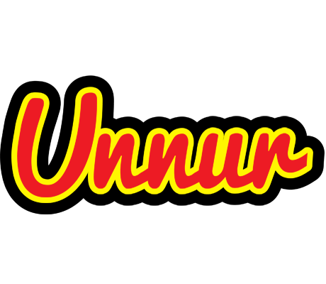 Unnur fireman logo
