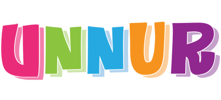 Unnur friday logo