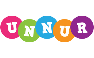 Unnur friends logo