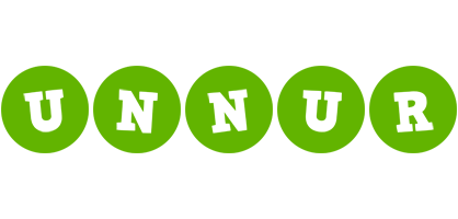 Unnur games logo