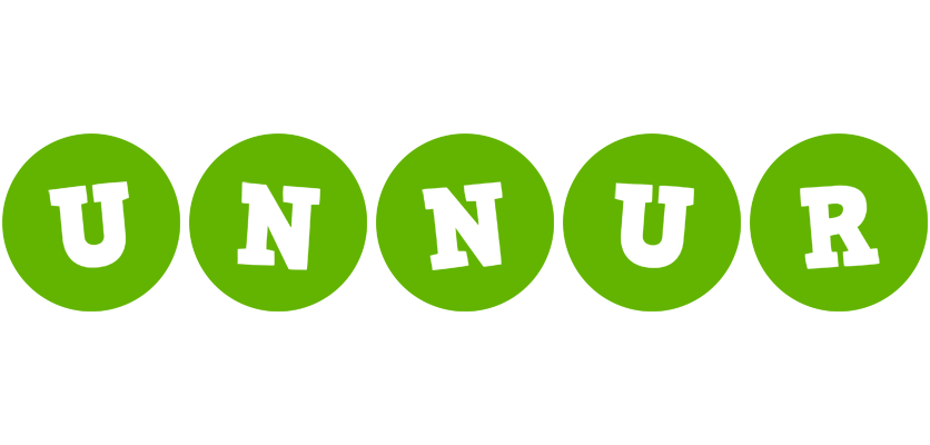 Unnur games logo