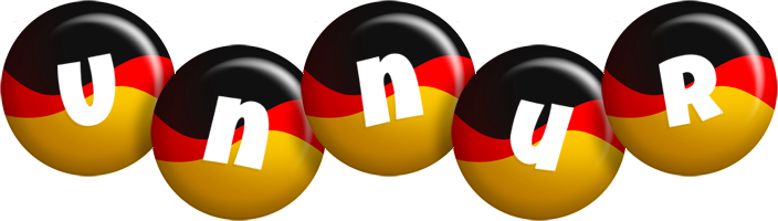 Unnur german logo