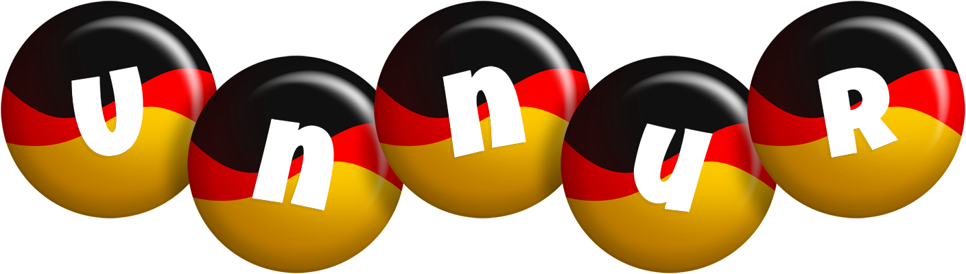 Unnur german logo