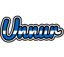 Unnur greece logo