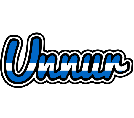 Unnur greece logo