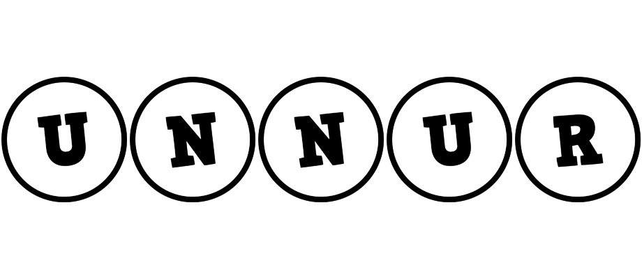 Unnur handy logo
