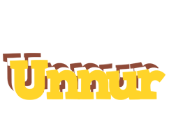 Unnur hotcup logo