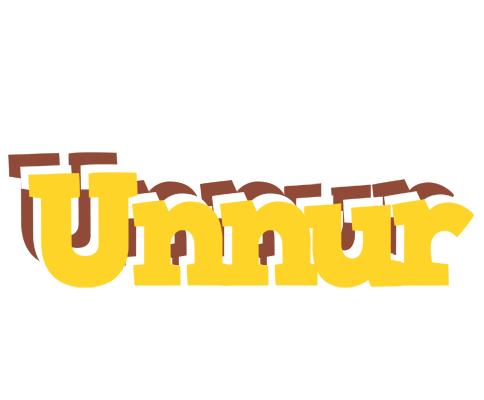 Unnur hotcup logo