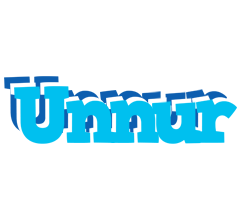 Unnur jacuzzi logo