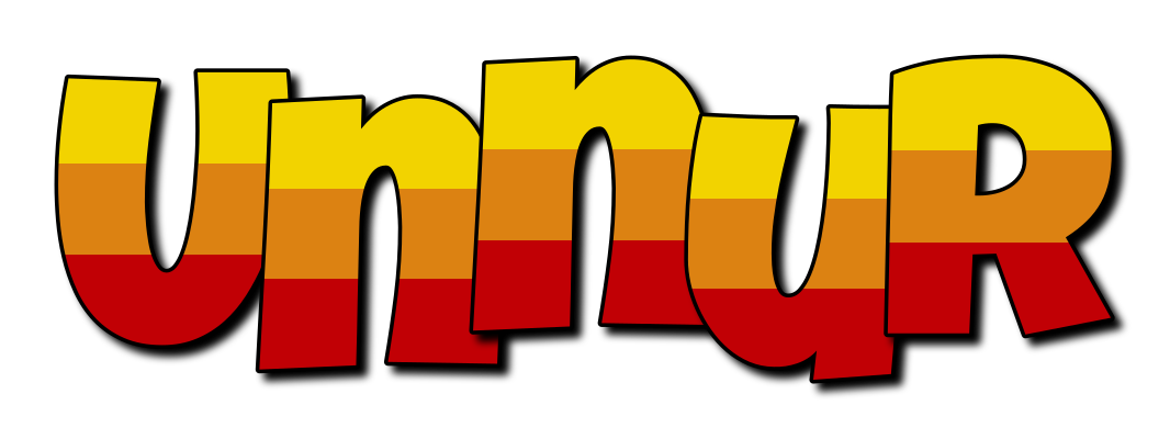 Unnur jungle logo