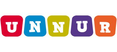 Unnur kiddo logo