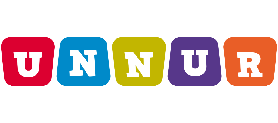 Unnur kiddo logo