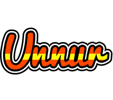 Unnur madrid logo