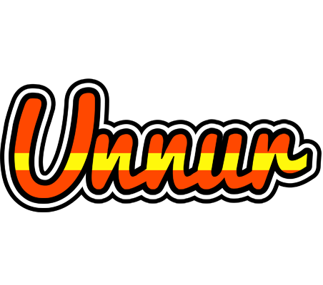 Unnur madrid logo