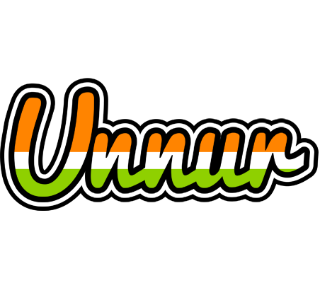 Unnur mumbai logo