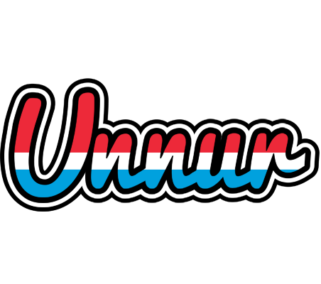 Unnur norway logo