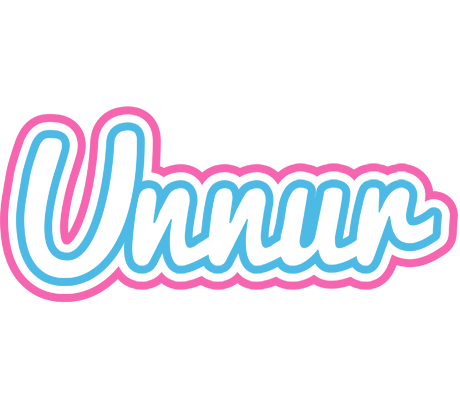Unnur outdoors logo
