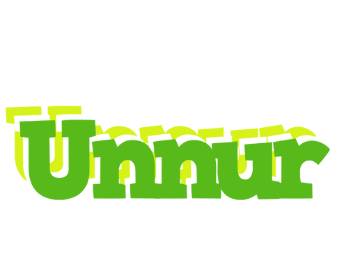Unnur picnic logo