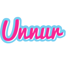 Unnur popstar logo