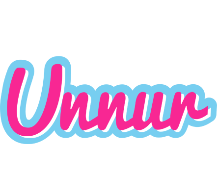 Unnur popstar logo