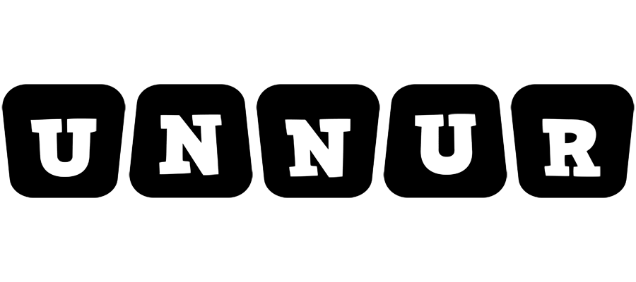 Unnur racing logo