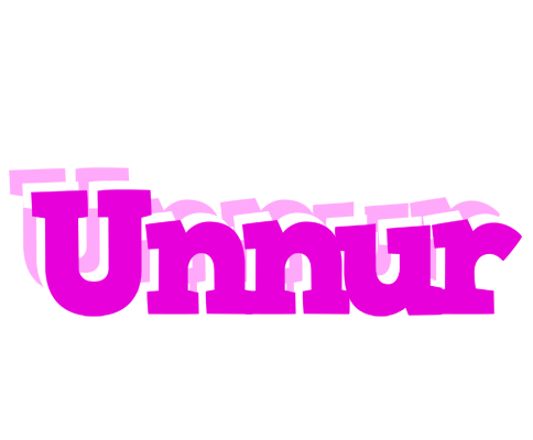 Unnur rumba logo
