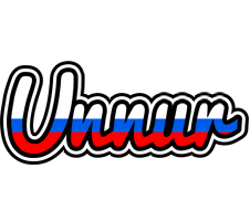 Unnur russia logo