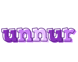 Unnur sensual logo