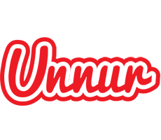 Unnur sunshine logo