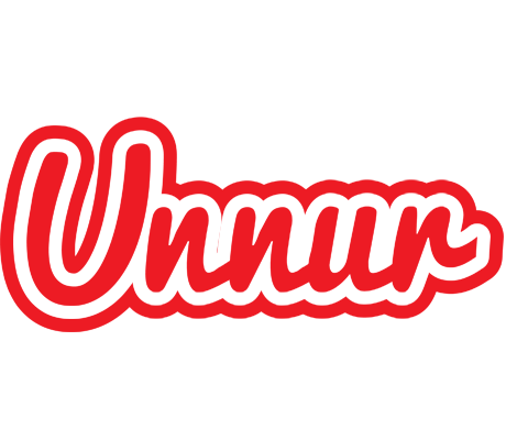 Unnur sunshine logo