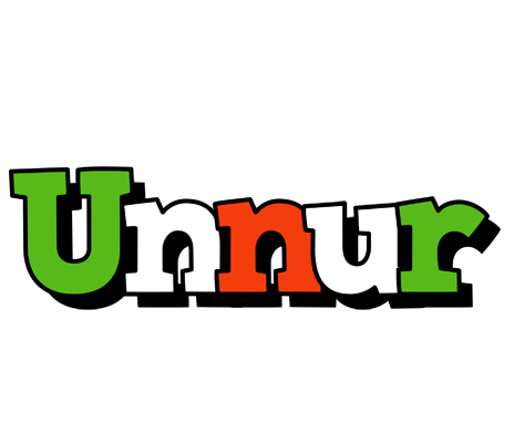 Unnur venezia logo