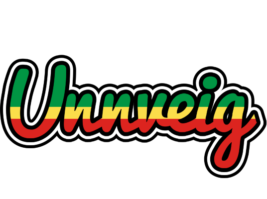 Unnveig african logo