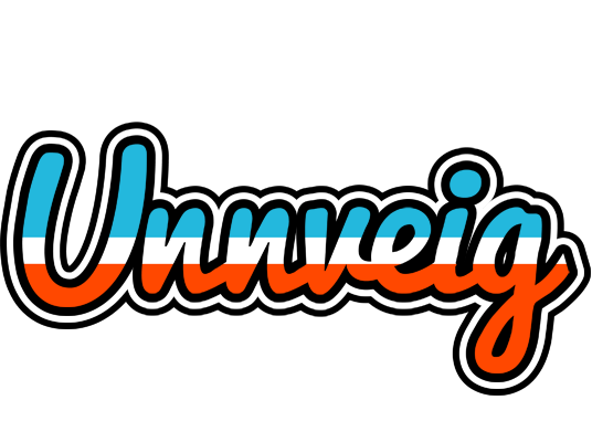 Unnveig america logo