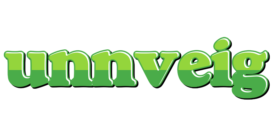 Unnveig apple logo