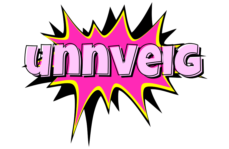 Unnveig badabing logo
