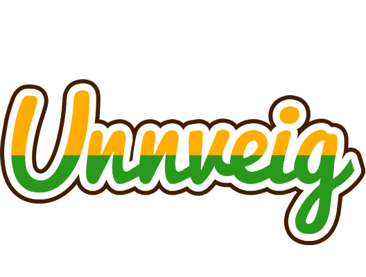 Unnveig banana logo