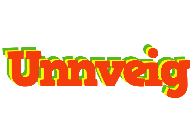Unnveig bbq logo