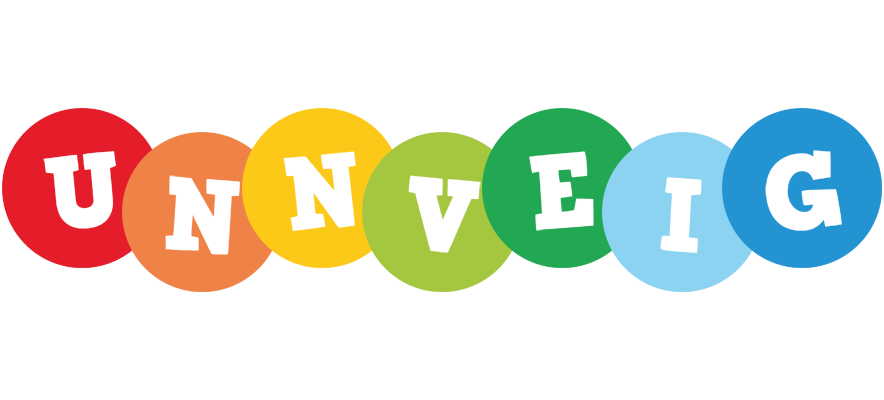 Unnveig boogie logo
