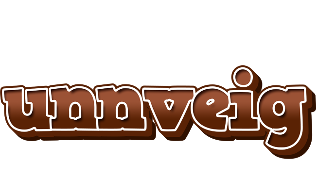 Unnveig brownie logo