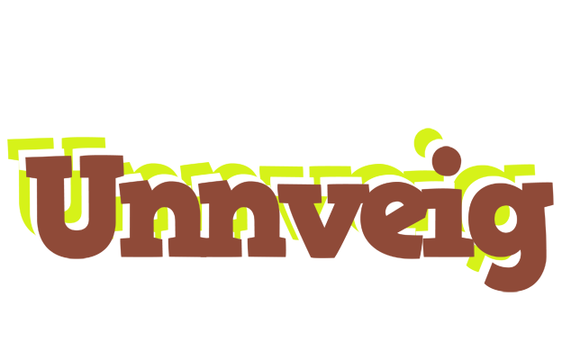 Unnveig caffeebar logo
