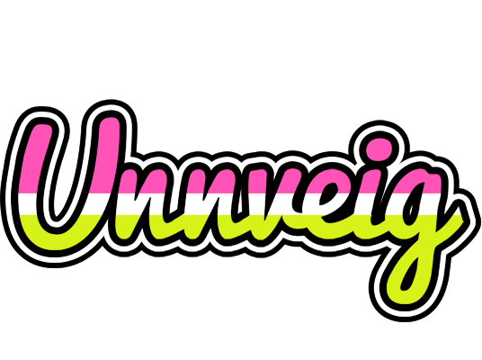 Unnveig candies logo