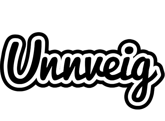 Unnveig chess logo