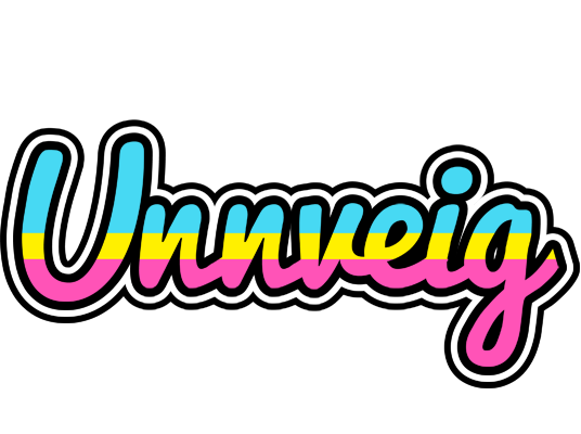 Unnveig circus logo