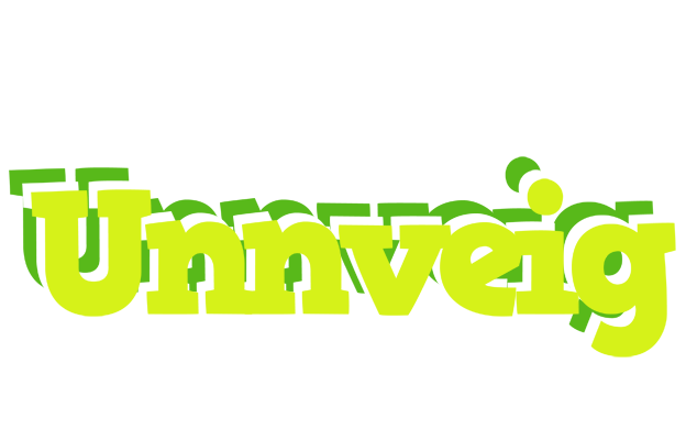 Unnveig citrus logo
