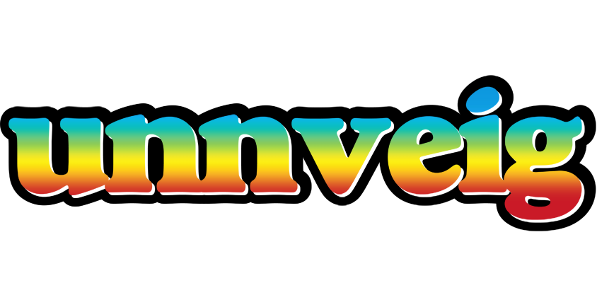 Unnveig color logo