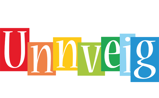 Unnveig colors logo