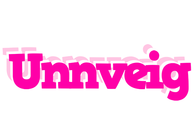 Unnveig dancing logo