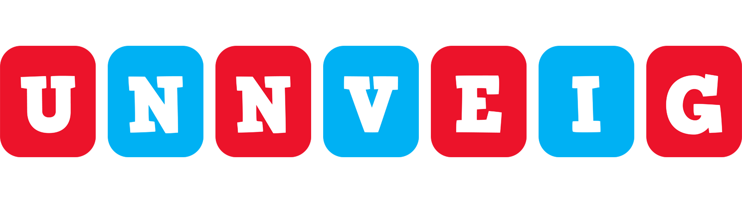 Unnveig diesel logo