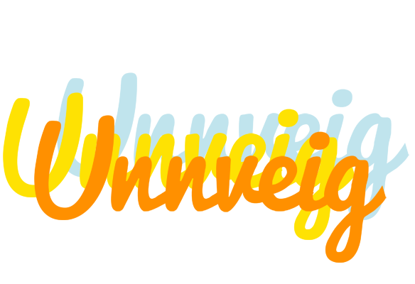 Unnveig energy logo