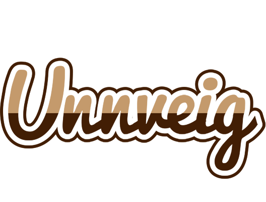 Unnveig exclusive logo